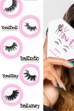 25MM Mink Lash Bundle Kit - Lash Addict