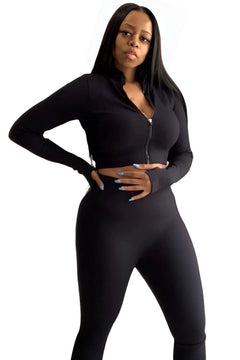 Barbie Tracksuit - Black