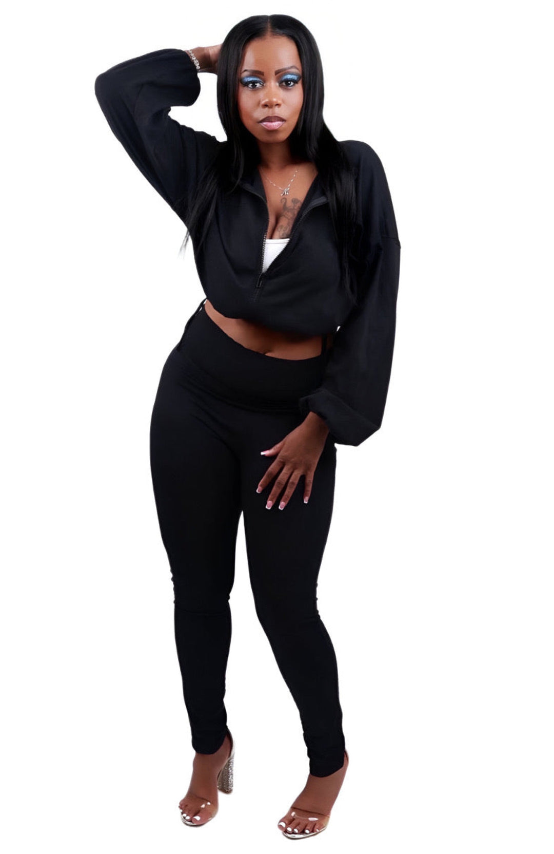 Windbreaker Tracksuit