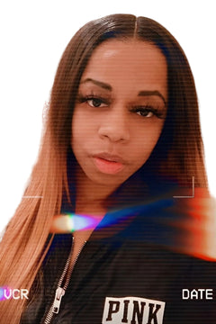 25MM Natural Fluffy Long Mink Lashes - YoniDiamond