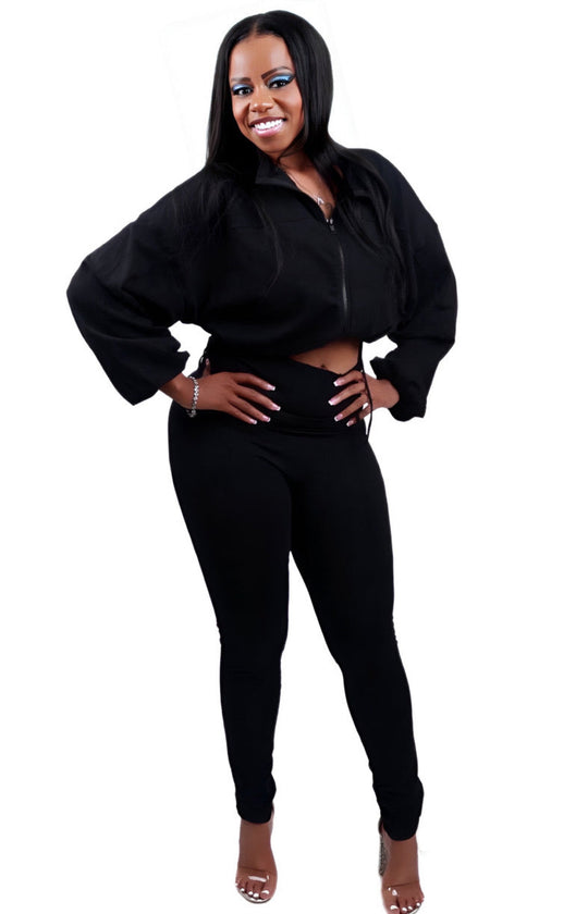 Windbreaker Tracksuit