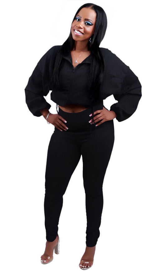 Windbreaker Tracksuit