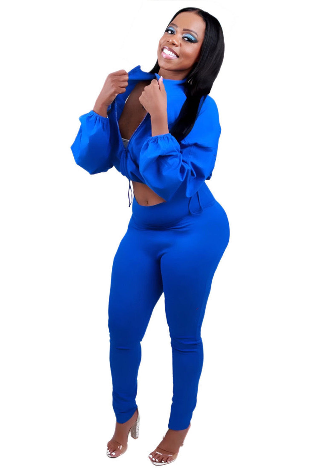 Windbreaker Tracksuit