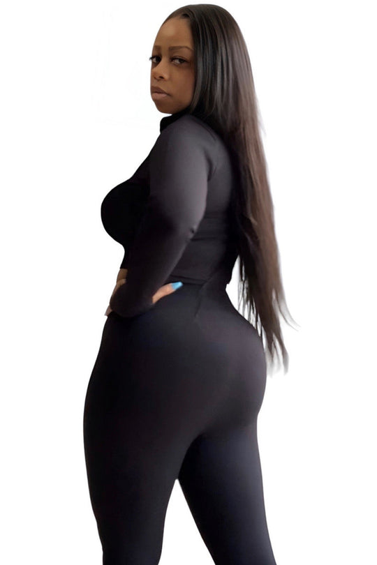 Black Tracksuit