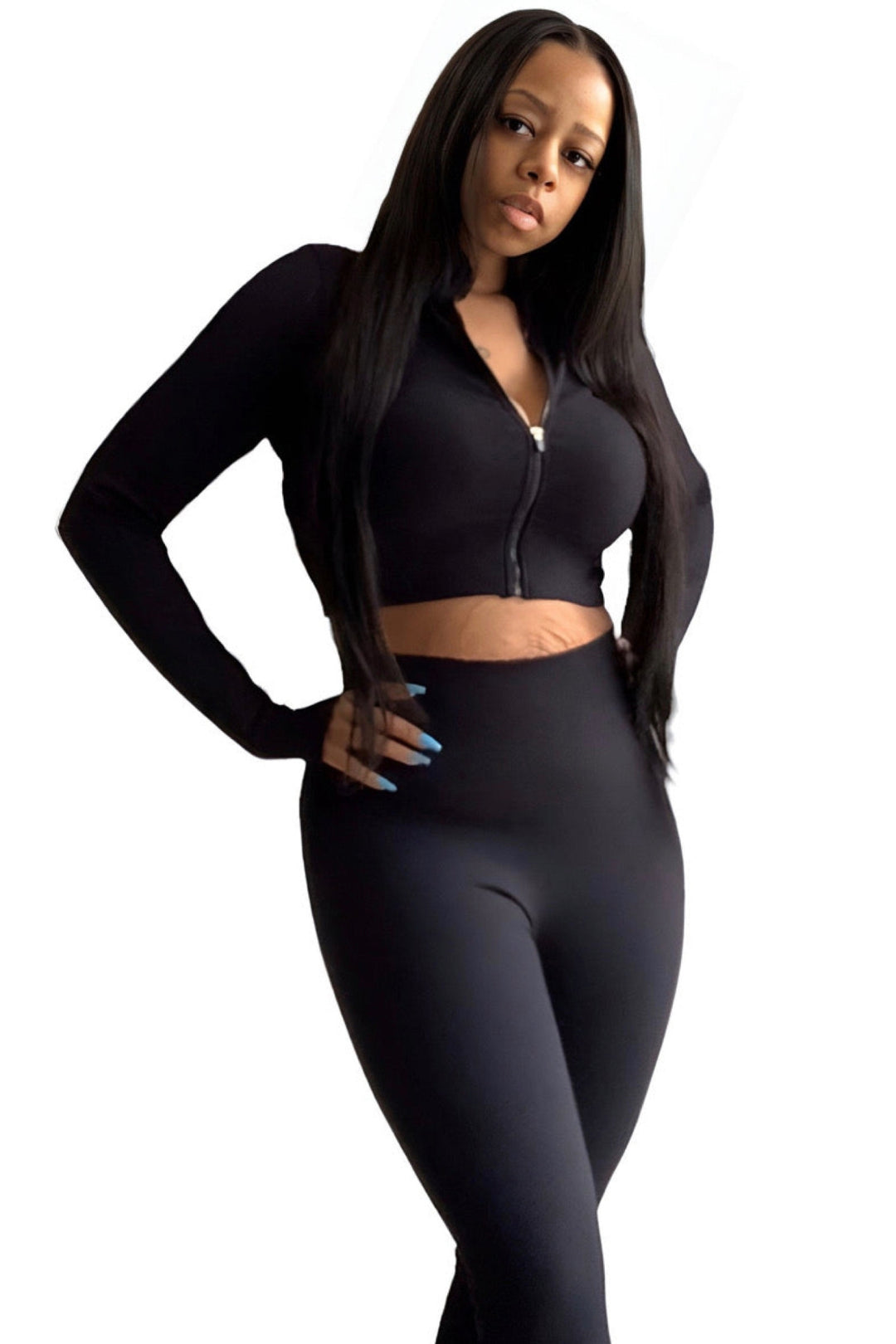 Black Tracksuit