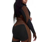 Brown Tracksuit