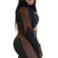 Brown Tracksuit