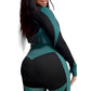 Green Tracksuit