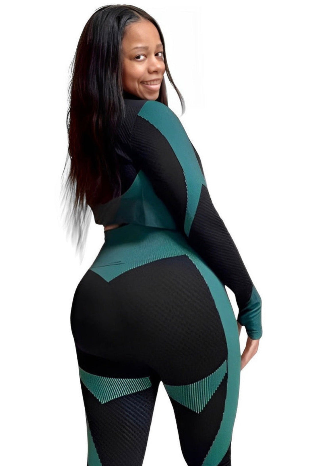 Green Tracksuit