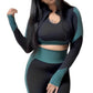 Green Tracksuit