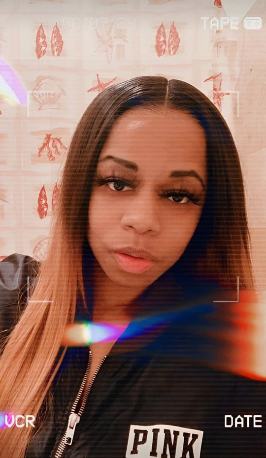 25MM Natural Fluffy Long Mink Lashes