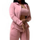 Pink Sweatsuit