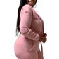 Pink Sweatsuit