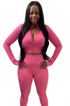 Pink Tracksuit