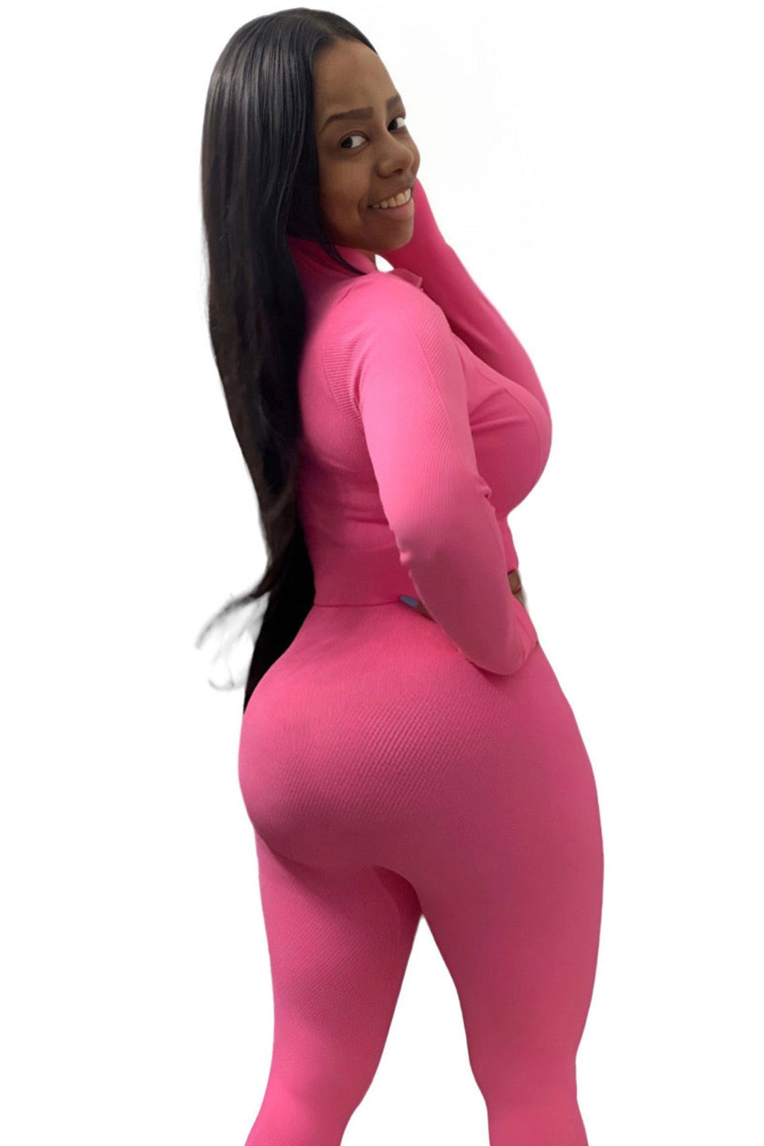 Pink Tracksuit