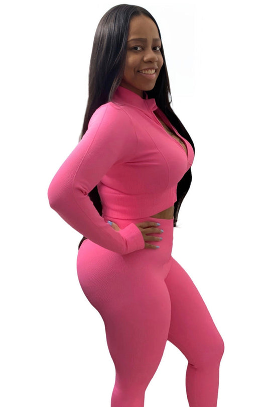 Pink Tracksuit