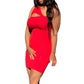 Rib Dress