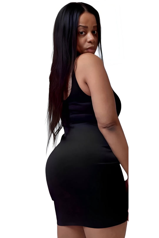 Spaghetti Strap Dress