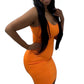 Spaghetti Strap Dress