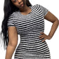 Striped Dress
