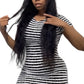 Striped Dress