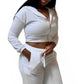 White Sweatsuit