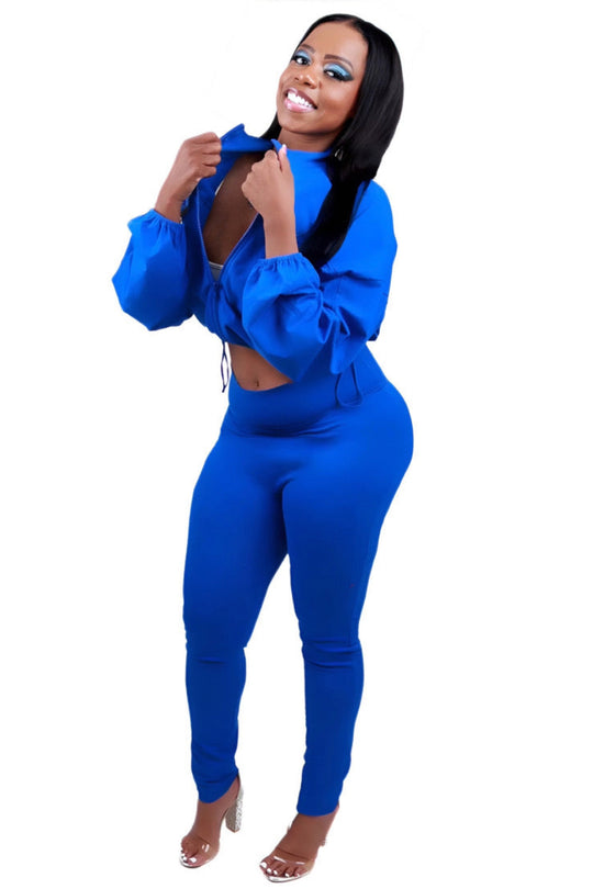 Windbreaker Tracksuit