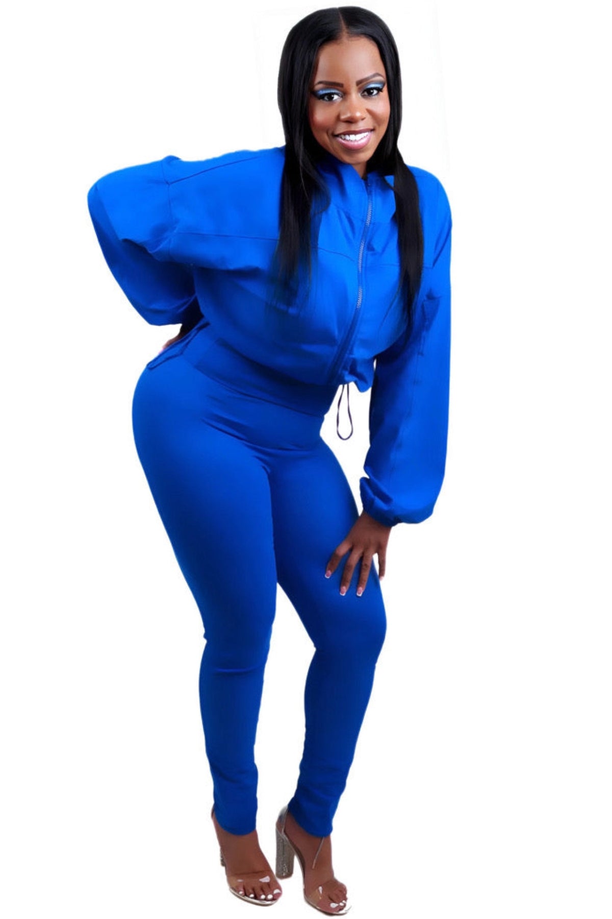 Windbreaker Tracksuit