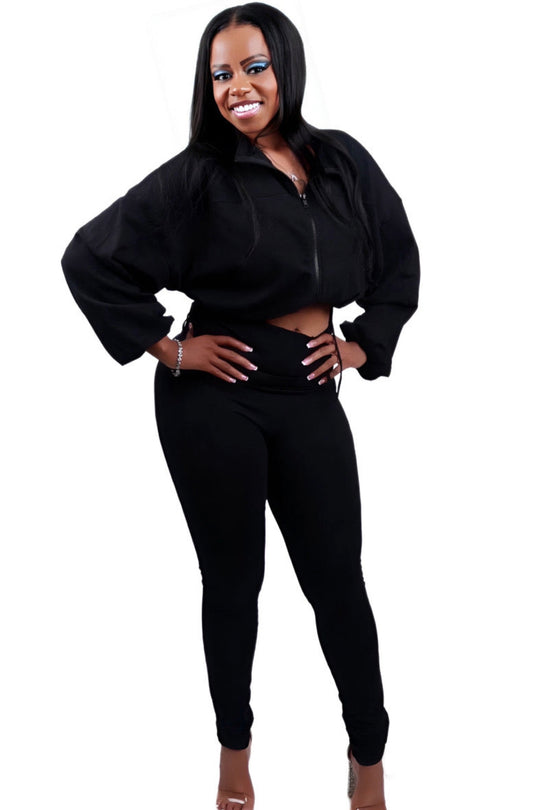 Windbreaker Tracksuit