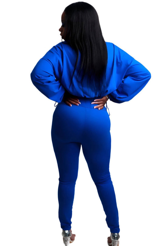 Windbreaker Tracksuit