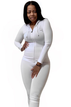 Destiny Women's Jogger Set - Sandstone