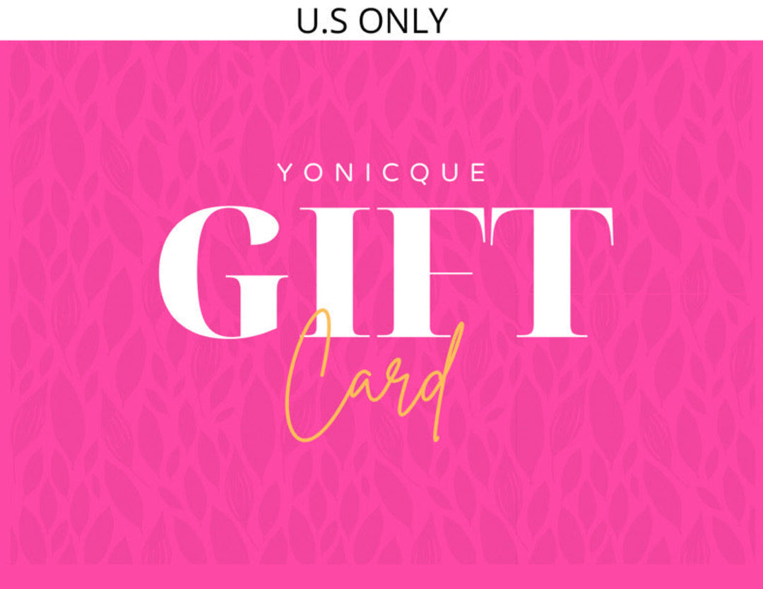 Yonicque Gift Card