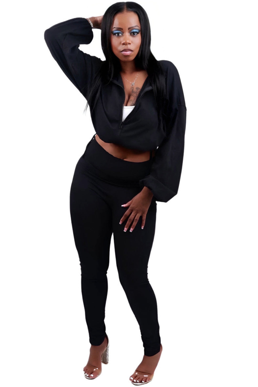 Windbreaker Tracksuit