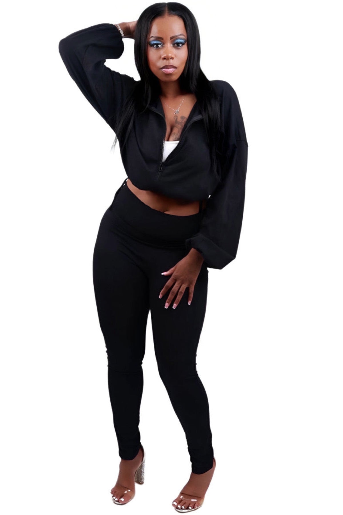 Windbreaker Tracksuit